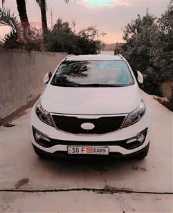 كيا سبورتاج